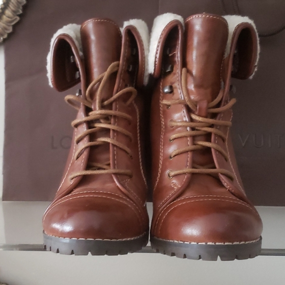 Ankle Booties - Picture 4 of 6